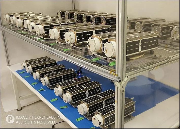 卫星|你永远不知道，卫星帮我们挡了多少灾