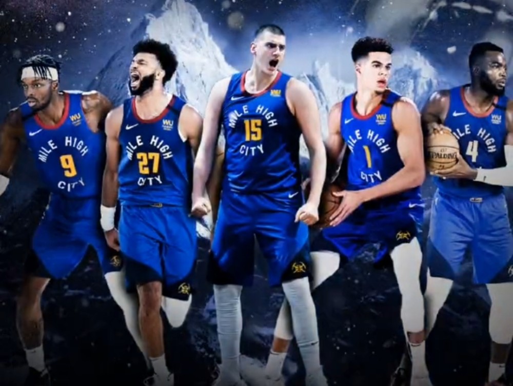 湖人vs掘金看点分析最后的巨星组合vs极致的团队篮球