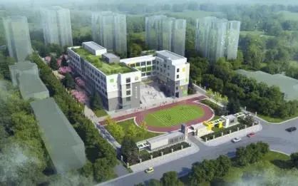 石景山|石景山将建的这所小学，拟招24个班，960名学生