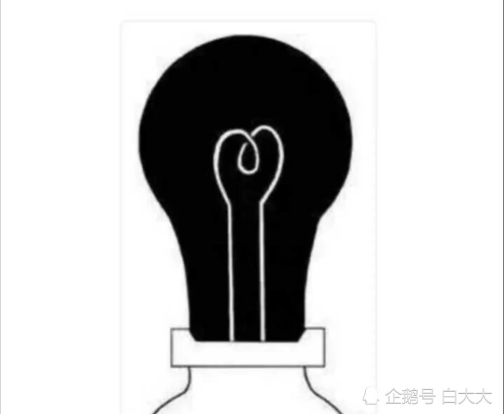 灯泡|看完这几张图，我再也不相信自己的眼睛了！