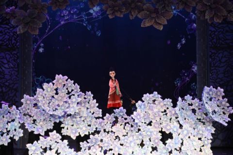 长城长|原创木偶剧《长城长》将迎首演 孟姜女故事传递民族魂