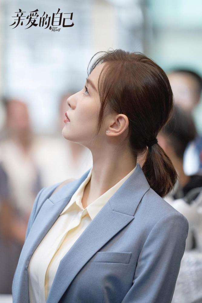 刘诗诗|刘诗诗复出第1部戏，口碑比《三十而已》差，网友：该让赵丽颖演