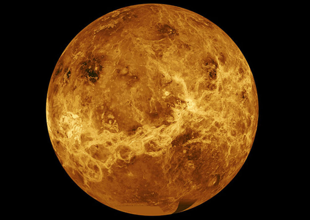 金星_天文行星|金星刚发现疑似生命，就属于俄罗斯了？豪言壮语背后有多少无奈？