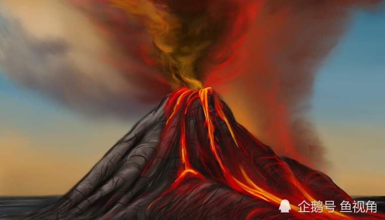 恐龙|2.3亿年前，地球下了200万年的雨，一把将恐龙推上了“王位”！