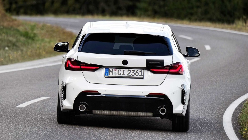 定位低于m135i xdrive 宝马128ti将发布