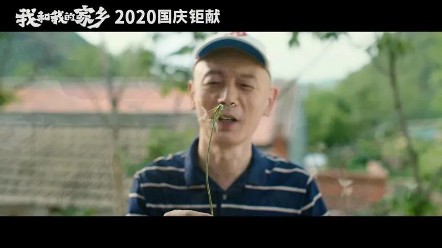 我和我的家乡|十月院线大片，我只想笑着好评哭着安利它！