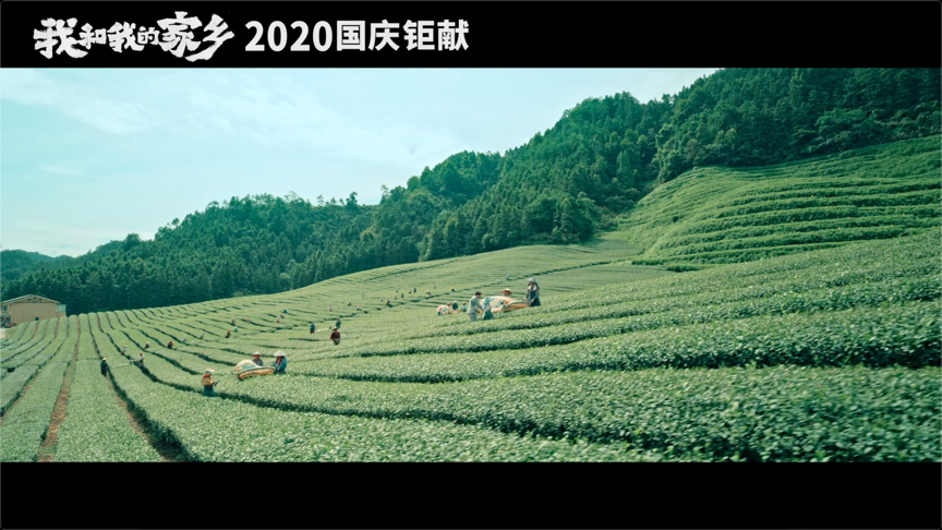 我和我的家乡|十月院线大片，我只想笑着好评哭着安利它！