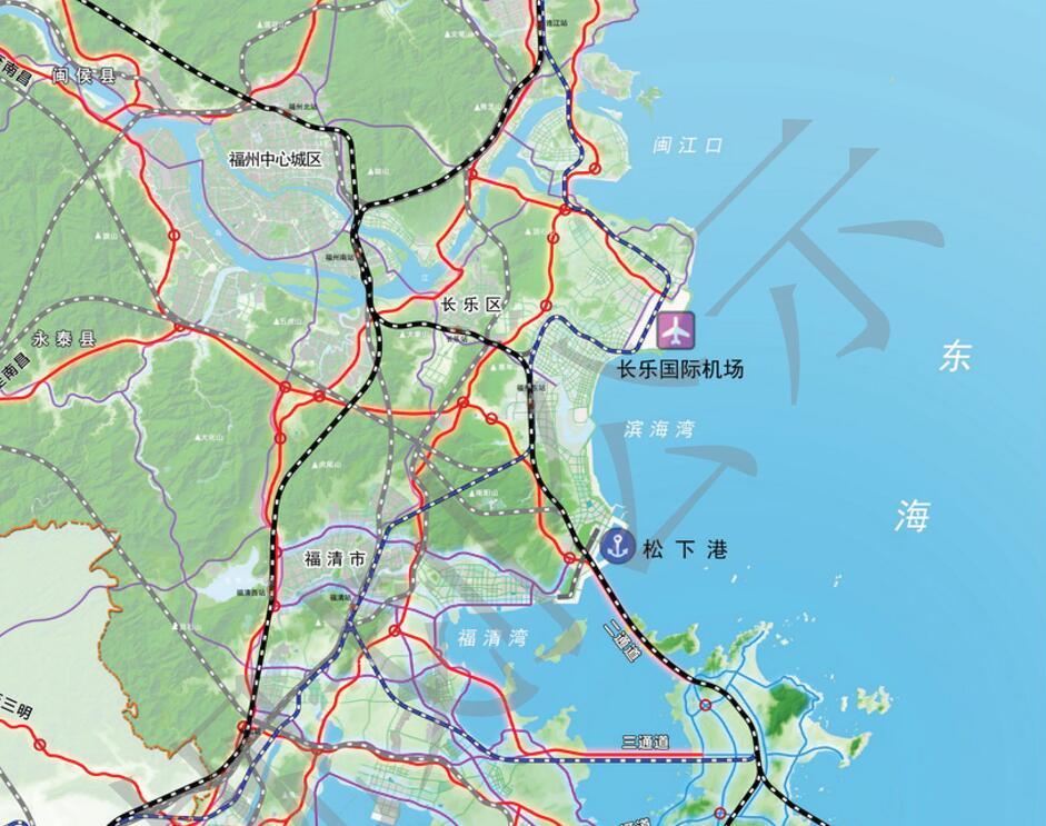 福建城际铁路建设规划方案调整谁是最大赢家