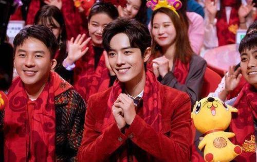 鹿晗|去年顶流火爆，为何今年不见人影？