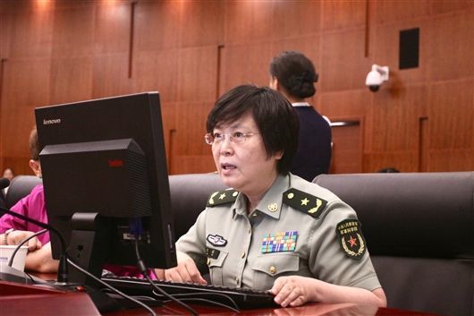 陈薇|新冠疫苗传来好消息之际，陈薇院士近照曝光，看完鼻子忍不住发酸