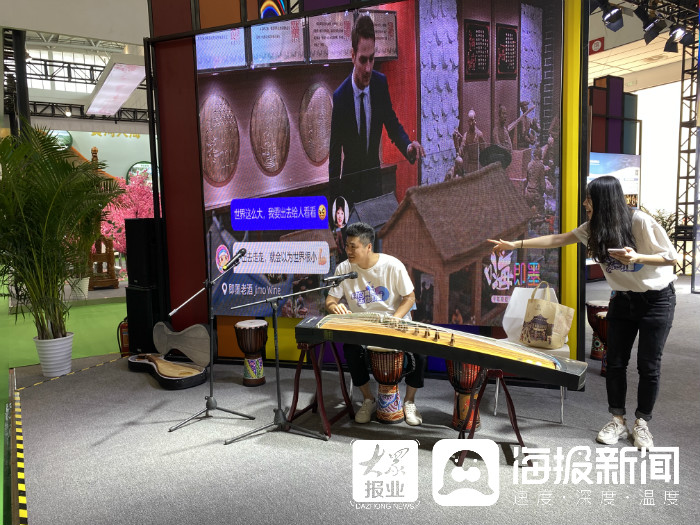 左安胜|首届中国文旅博览会城镇文化“群英荟萃”