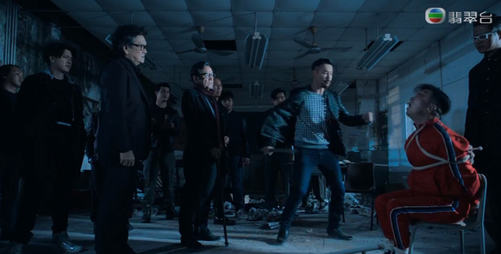 反黑路人甲|《反黑路人甲》演员终极评核报告，这几个艺人有超水平发挥？