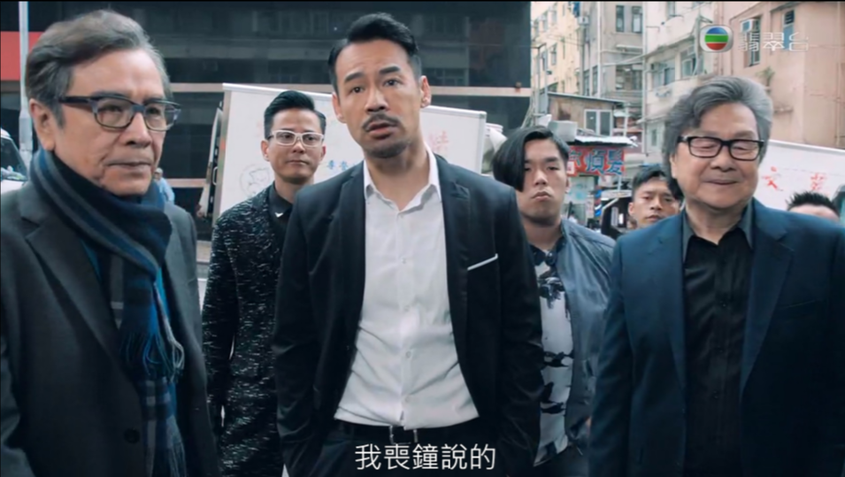 反黑路人甲|《反黑路人甲》演员终极评核报告，这几个艺人有超水平发挥？