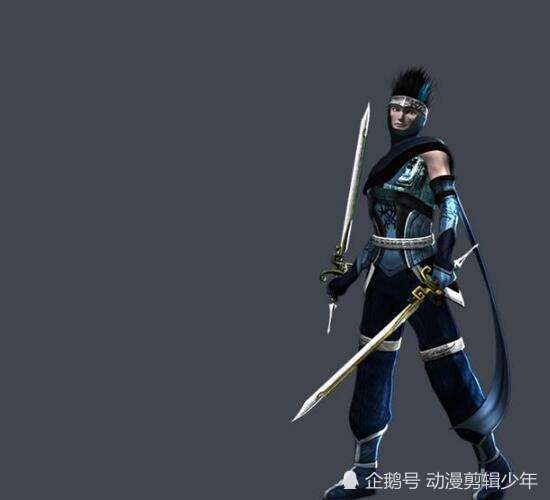 秦时明月:盘点一下六剑奴手中的越王八剑,还是喜欢玄翦和乱神