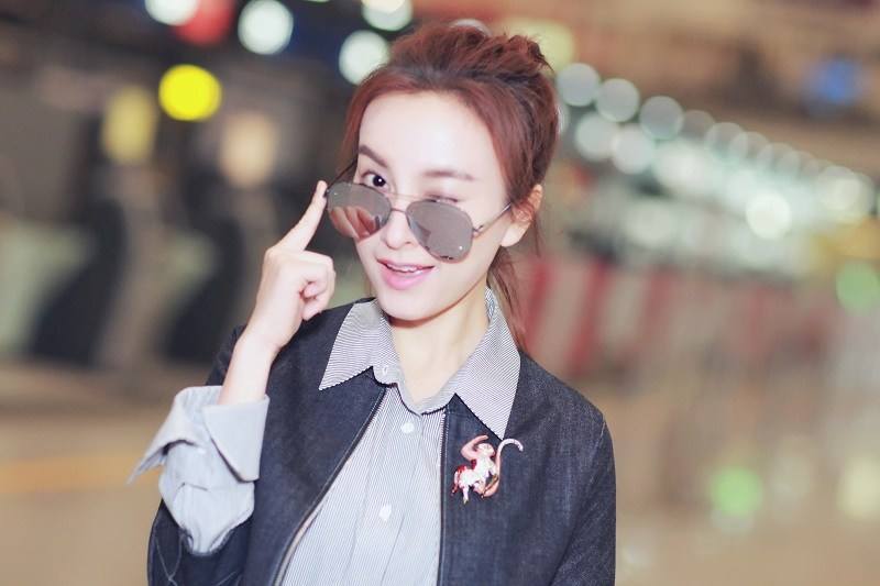 打call|再不为这女神打call，我怕来不及了