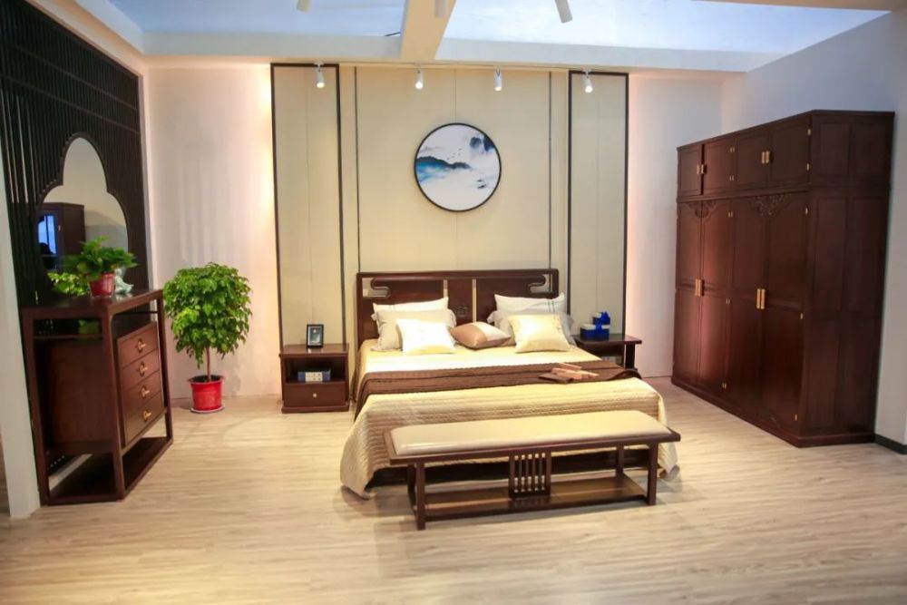 实在品质 实在价格 清丰实木家具