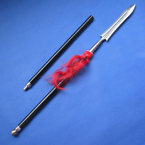 中国古代十大名枪,枪无敌,枪的主人更无敌