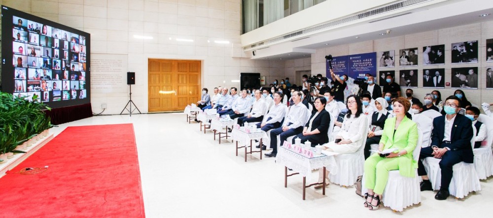 中国宋庆龄基金会|“战疫故事，从我说起”海内外少年儿童云故事会活动今天颁奖