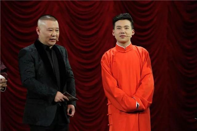 郭麒麟|郭麒麟：非强调我爸爸不是郭德纲，这不是撺掇我不孝么？