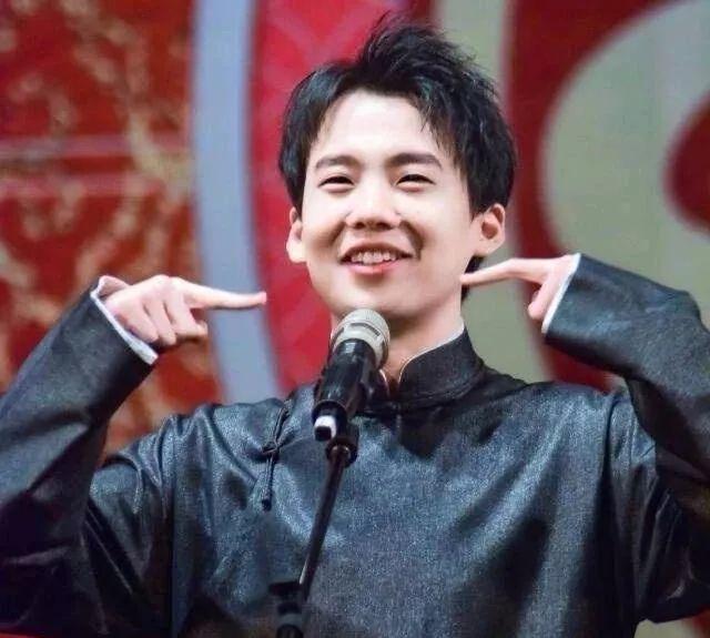 郭麒麟|郭麒麟：非强调我爸爸不是郭德纲，这不是撺掇我不孝么？