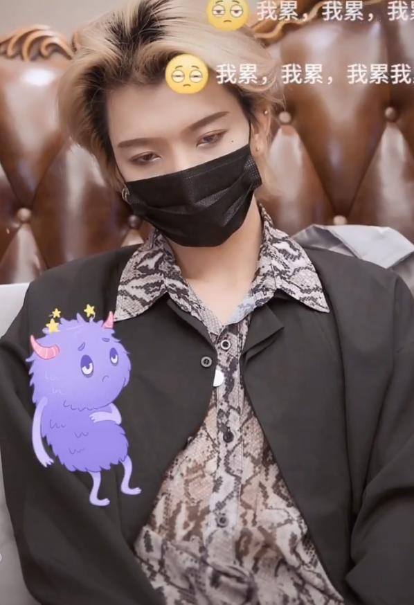 "鸭嘴兽"七鹤大人心虚了?