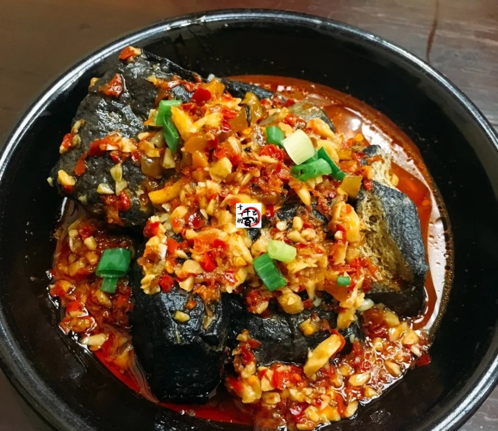 正宗湖南长沙臭豆腐卤水酱汁香辣红油的详细比例配方