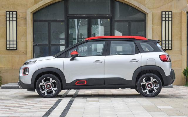 最正宗的欧洲 街车 紧凑级suv 标配大屏互联国内8万起 腾讯新闻