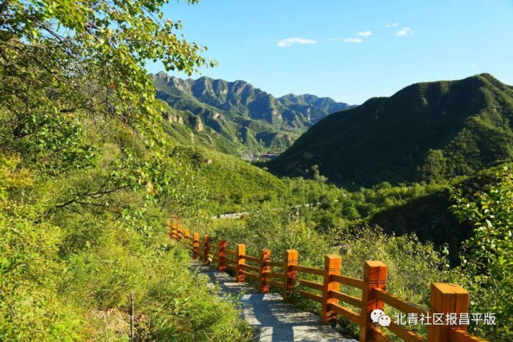 长峪城村|跟我走吧，咱们去看银河！在昌平来一场多彩多“滋”的旅程