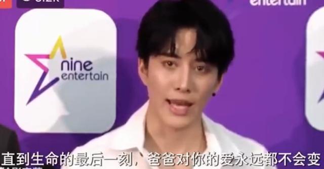 披拉-尼迪裴善官|泰星Mike被曝争抚养权后，晒与儿子合照，恳求网友口下留情