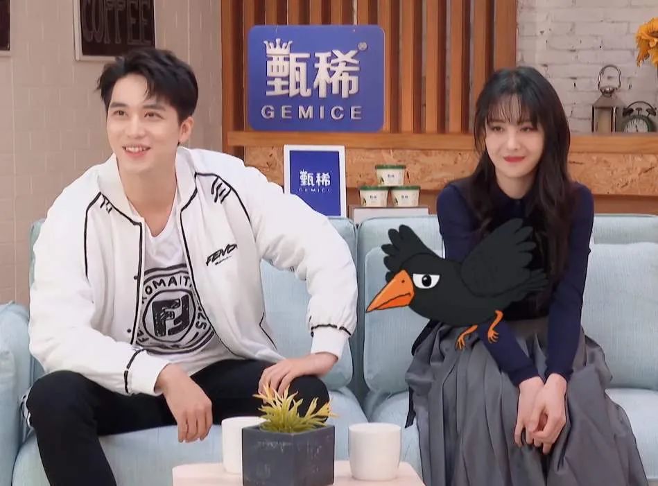 古力娜扎|娜扎和爽子，给我永久锁死！