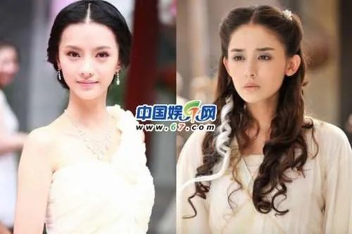 古力娜扎|娜扎和爽子，给我永久锁死！