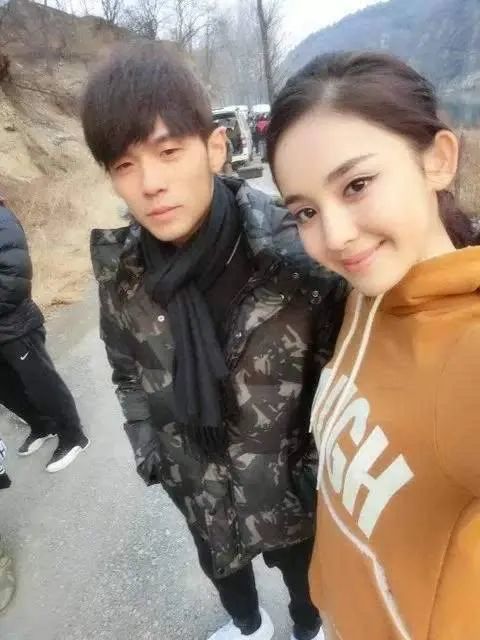 古力娜扎|娜扎和爽子，给我永久锁死！
