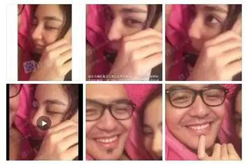 古力娜扎|娜扎和爽子，给我永久锁死！