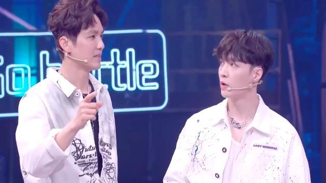 张艺兴|有张艺兴的地方就有让C位