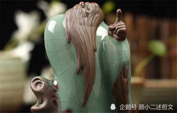 老子|“圣人为腹不为目”是将禁欲？《老子》反对禁欲，也反对禁欲
