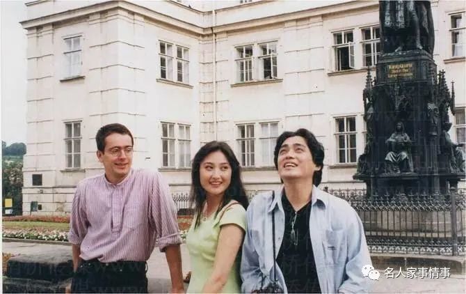 著名演员郑晓宁辟谣:我没有搞婚外恋,没有私生子