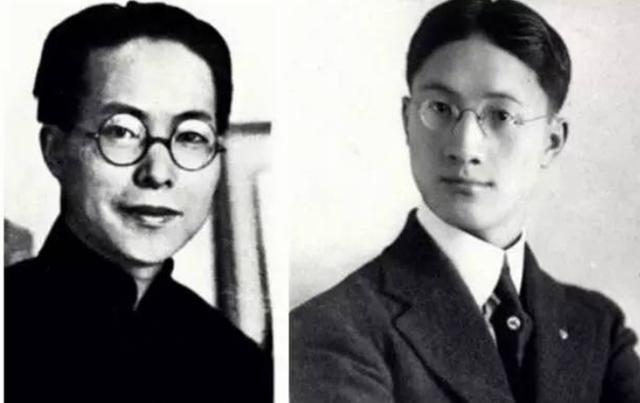 沈从文|“没有他，我早已腐烂”，沈从文与多情的徐志摩，有着怎么的故事