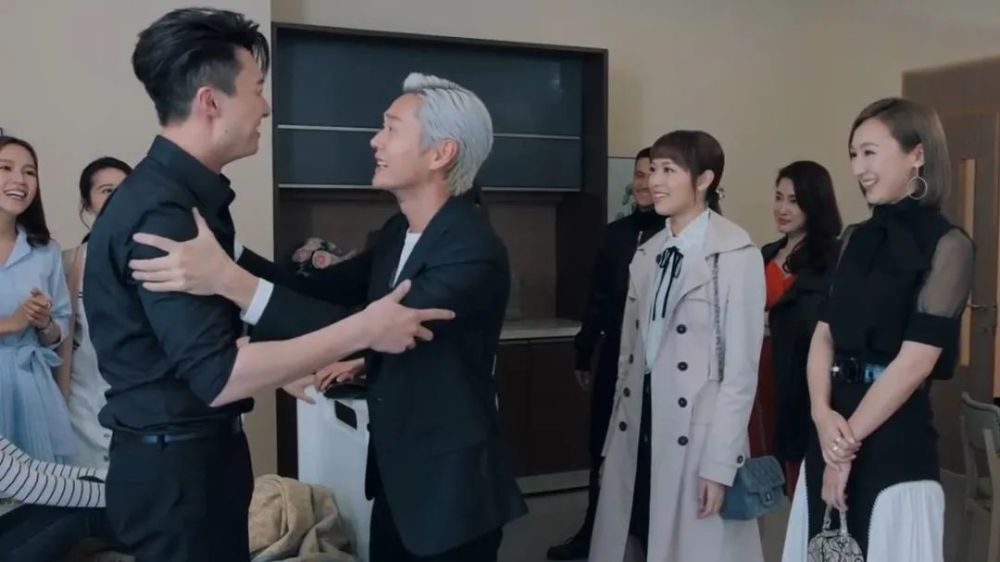 反黑路人甲|TVB新剧《反黑路人甲》圆满落幕，这个结局你给几分？