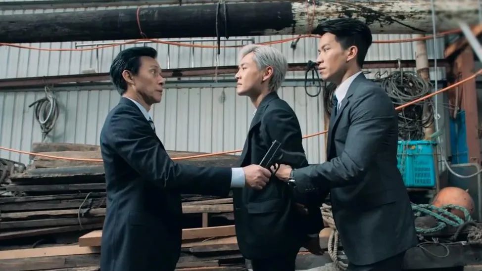 反黑路人甲|TVB新剧《反黑路人甲》圆满落幕，这个结局你给几分？