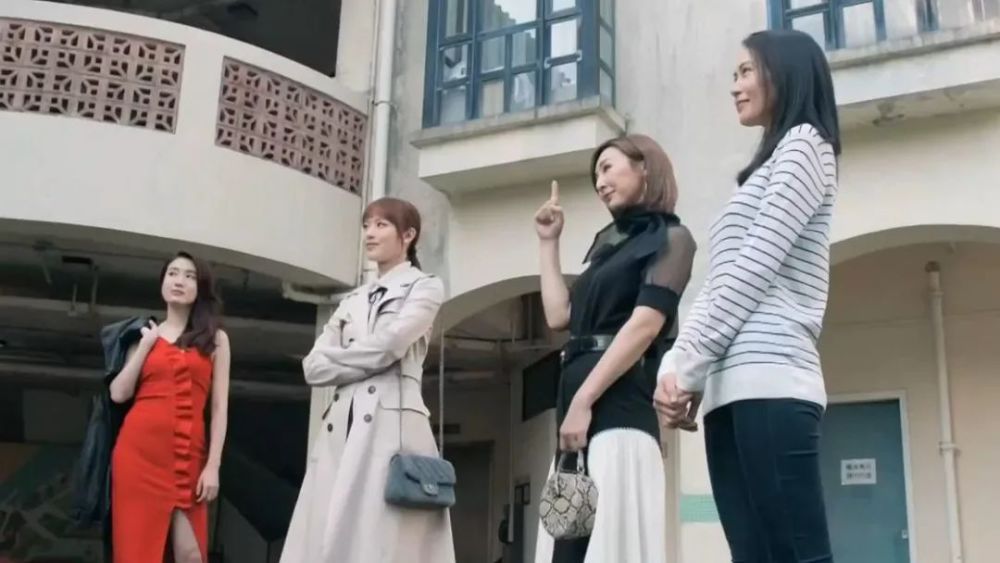 反黑路人甲|TVB新剧《反黑路人甲》圆满落幕，这个结局你给几分？