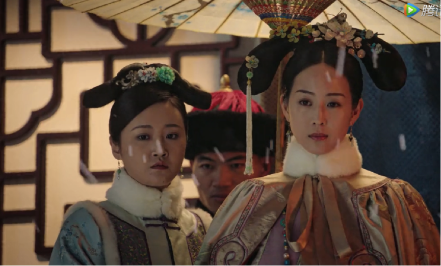 如懿传 海兰究竟厉害在哪里 答案不是耍阴谋 而是懂 人性 腾讯新闻