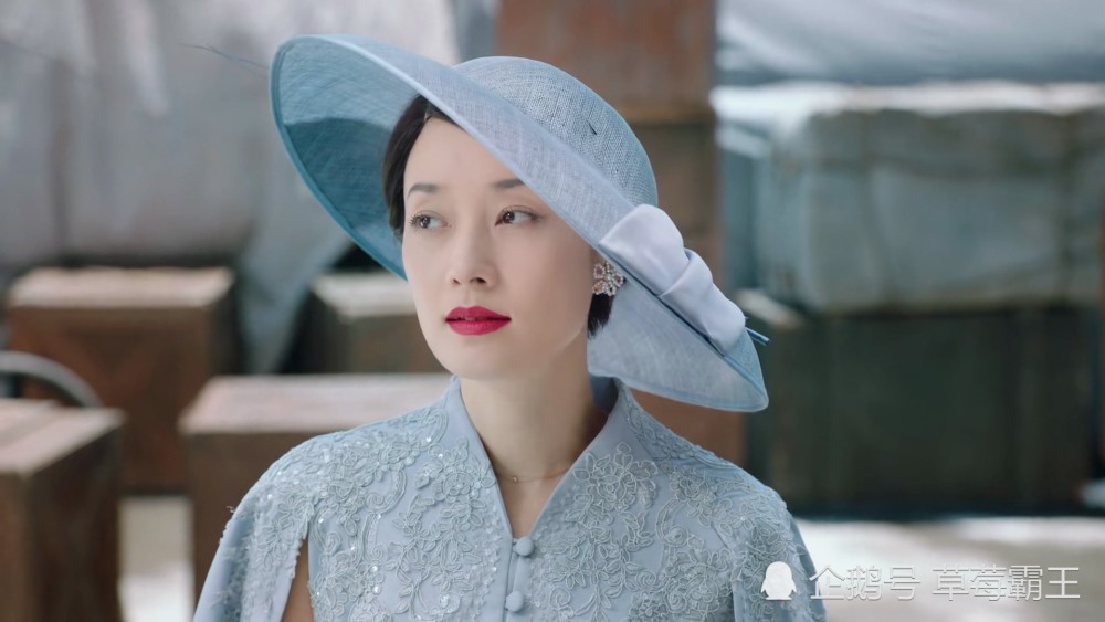 旗袍美探真正的民国时装剧光女主就30多套旗袍和洋装