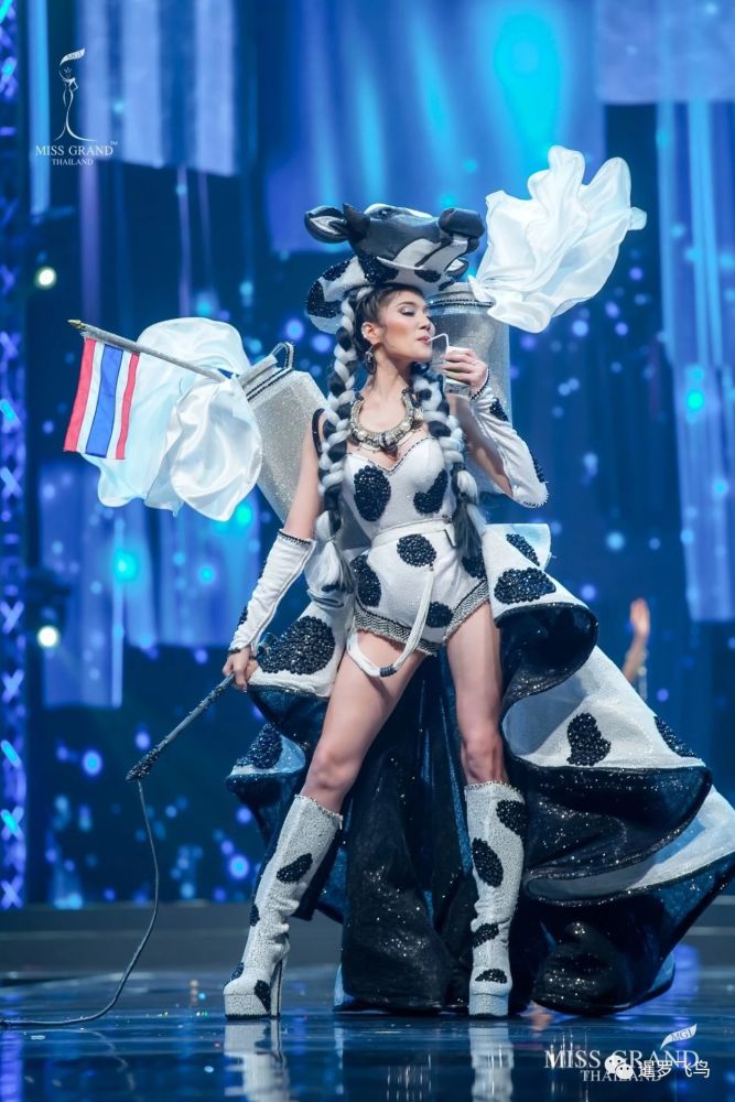 火箭队|恐龙 奶牛和火箭，最盛大的泰国小姐选美，77府争奇斗艳拼脑洞