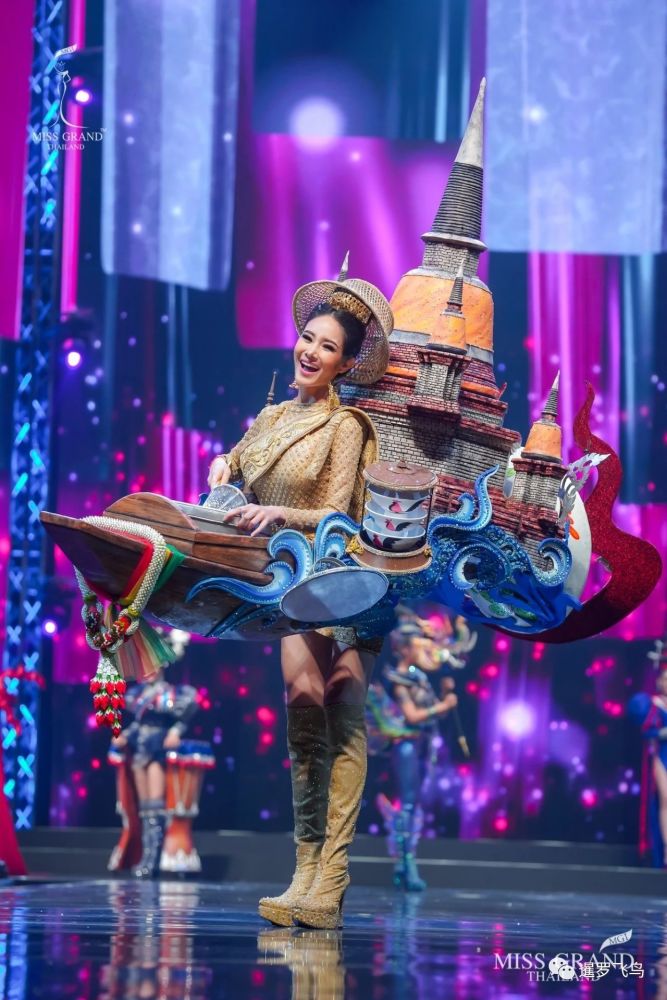 火箭队|恐龙 奶牛和火箭，最盛大的泰国小姐选美，77府争奇斗艳拼脑洞