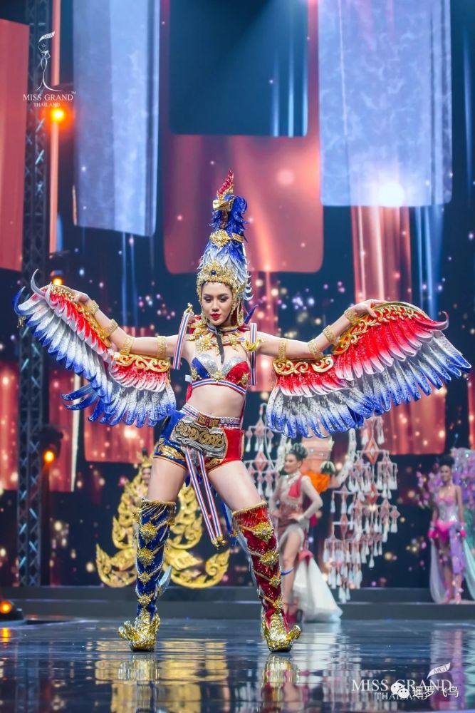 火箭队|恐龙 奶牛和火箭，最盛大的泰国小姐选美，77府争奇斗艳拼脑洞