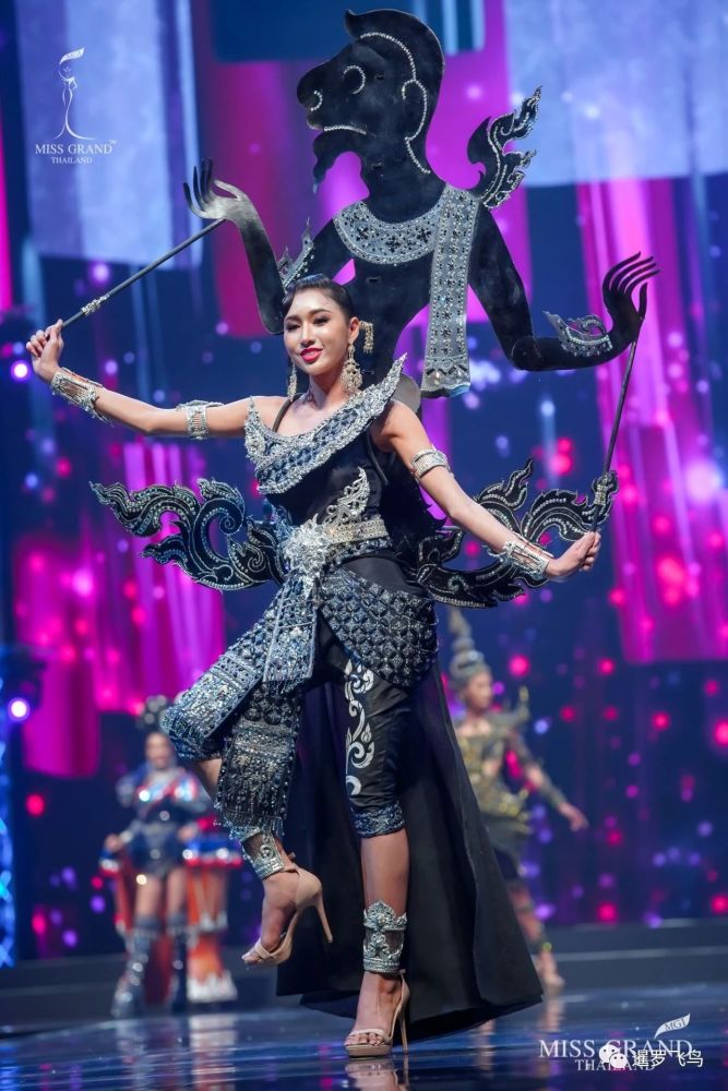 火箭队|恐龙 奶牛和火箭，最盛大的泰国小姐选美，77府争奇斗艳拼脑洞