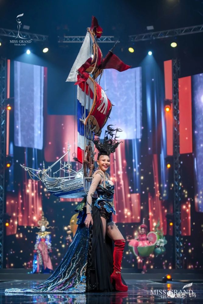 火箭队|恐龙 奶牛和火箭，最盛大的泰国小姐选美，77府争奇斗艳拼脑洞