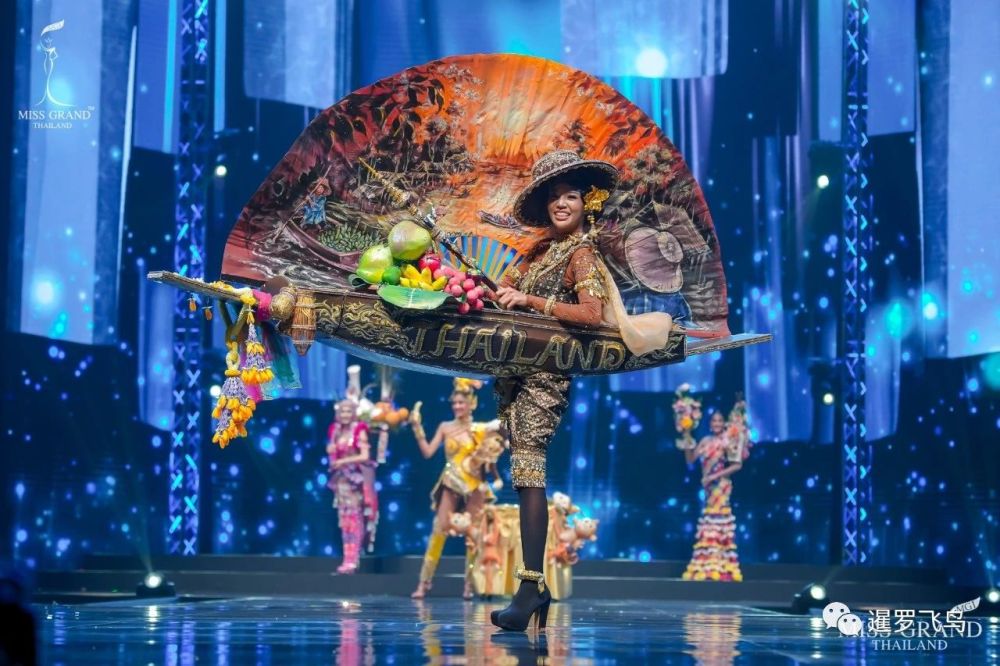 火箭队|恐龙 奶牛和火箭，最盛大的泰国小姐选美，77府争奇斗艳拼脑洞