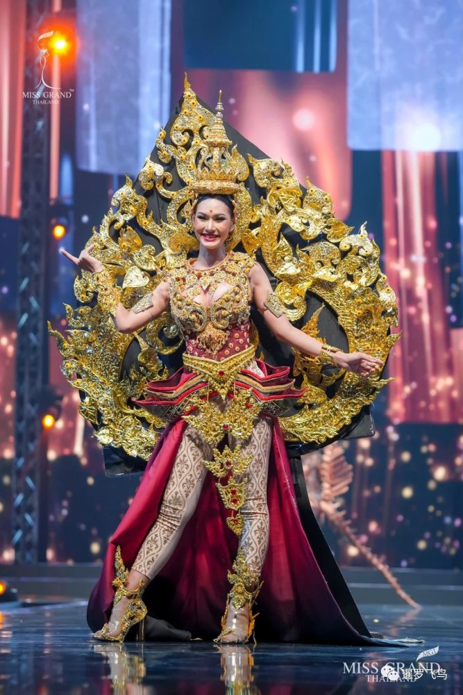 火箭队|恐龙 奶牛和火箭，最盛大的泰国小姐选美，77府争奇斗艳拼脑洞