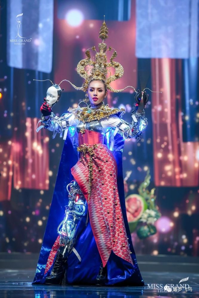 火箭队|恐龙 奶牛和火箭，最盛大的泰国小姐选美，77府争奇斗艳拼脑洞